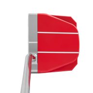Bettinardi Stars & Stripes Distressed Red Armor INOVAI 9.0 Limited Run, view 2 of 3