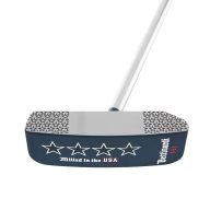 Bettinardi Stars & Stripes Distressed Navy Armor Antidote SB1 Limited Run, view 1 of 3