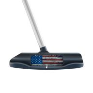 Bettinardi Stars & Stripes Distressed Navy Armor Antidote SB1 Limited Run, view 3 of 3