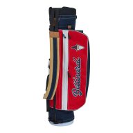 Bettinardi Evans Americana Wizard Stand Bag — RWB, view 2 of 3