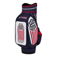 Bettinardi Tour Dept. T-Hive Staff Bag — RWB, view 2 of 3