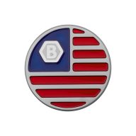 Bettinardi 4th of July Americana Tour Blast Ball Marker, view 2 of 3