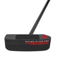 Bettinardi Antidote SB1 Black Armor & Red, view 1 of 3