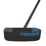 Bettinardi Antidote SB1 Black Armor & Blue, view 1 of 3
