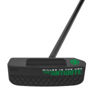 Bettinardi Antidote SB1 Black Armor & Green, view 1 of 3