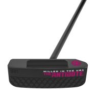 Bettinardi Antidote SB1 Black Armor & Pink, view 1 of 3