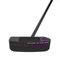 Bettinardi Antidote SB1 Black Armor & Purple, view 1 of 3
