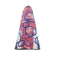 Bettinardi The Traveler - Union Flag Moneybag, view 3 of 7