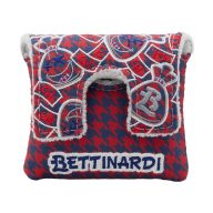 Bettinardi The Traveler - FAI Houndstooth Moneybag, view 4 of 4
