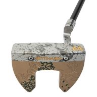 Bettinardi Monopoly x Bettinardi Goals Acid Splash INOVAI 6.0 Limited Run, view 1 of 3
