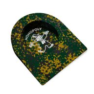 Bettinardi Monopoly x Bettinardi Gold & Green Splatter Putting Cup, view 1 of 3