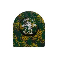 Bettinardi Monopoly x Bettinardi Gold & Green Splatter Putting Cup, view 2 of 3