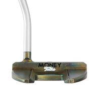 Bettinardi Monopoly x Bettinardi Money Talks Steel Patina BB 6.0 1-of-1, view 3 of 3