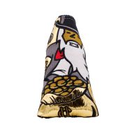 Bettinardi Monopoly x Bettinardi Golden Moneybag Wizard, view 3 of 7