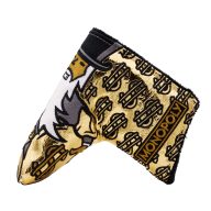 Bettinardi Monopoly x Bettinardi Golden Moneybag Wizard, view 4 of 7