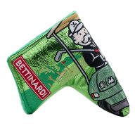 Bettinardi Monopoly x Bettinardi Cart Buddies F.A.I, view 3 of 3