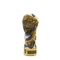 Bettinardi Monopoly x Bettinardi Golden Cart Buddies Fat Cat, view 1 of 2