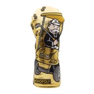 Bettinardi Monopoly x Bettinardi Golden Cart Buddies Mr. Monopoly, view 1 of 2