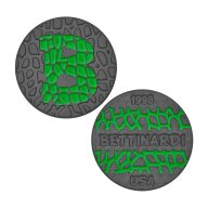 Bettinardi Green Gator Black Ox Ball Marker, view 1 of 3