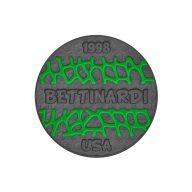 Bettinardi Green Gator Black Ox Ball Marker, view 3 of 3