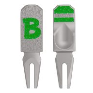 Bettinardi Green Gator Diamond Blast Ball Marker, view 1 of 3