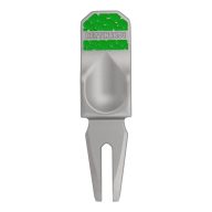 Bettinardi Green Gator Diamond Blast Ball Marker, view 3 of 3