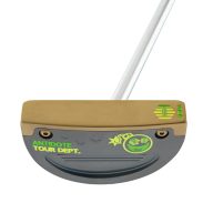 Bettinardi British Championship Tour Dept. Bomb Two-Tone Antidote SB5 1-of-1, view 1 of 3