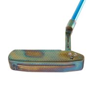 Bettinardi British Championship Wizard Steel Patina Pearl Inlay BB8 Tri 1-of-1, view 1 of 3