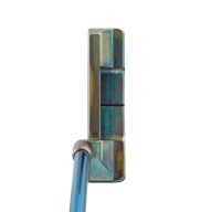Bettinardi British Championship Wizard Steel Patina Pearl Inlay BB8 Tri 1-of-1, view 2 of 3