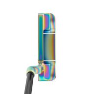 Bettinardi British Championship Grateful Cat Rainbow PVD BB0 1-of-1, view 2 of 3