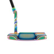 Bettinardi British Championship Grateful Cat Rainbow PVD BB0 1-of-1, view 3 of 3