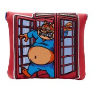 Bettinardi British Championship Phone Booth Fat Cat, view 1 of 2