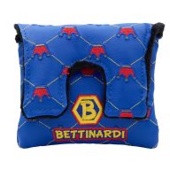 Bettinardi British Championship Poppy Bomb, view 2 of 7
