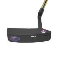 Bettinardi Airstrike Tour Dept. Poison Fat Cat Black Ox DASS 3 Step Jam 1-of-1, view 1 of 3
