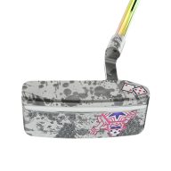 Bettinardi Airstrike Lucky Wizard Black Acid Splash DASS Queen B 8 1-of-1, view 1 of 3