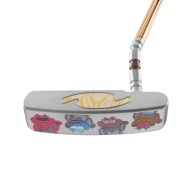 Bettinardi Airstrike Lucky Cat Tour Blast Mokume DASS BB0 1-of-1, view 1 of 3