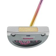 Bettinardi Airstrike Poison Cat Two-Tone Mokume Antidote SB5 1-of-1, view 1 of 3