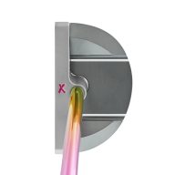 Bettinardi Airstrike Poison Cat Two-Tone Mokume Antidote SB5 1-of-1, view 2 of 3
