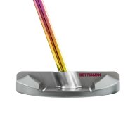 Bettinardi Airstrike Poison Cat Two-Tone Mokume Antidote SB5 1-of-1, view 3 of 3