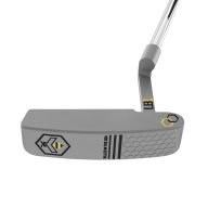 Bettinardi Junior Series LB1 Blade Putter (Black/Yellow), view 1 of 3