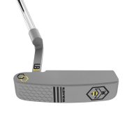 Bettinardi Junior Series LB1 Blade Putter (Black/Yellow), view 1 of 3
