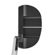 Bettinardi Junior Series DB1 Mallet Putter (Black/Yellow), view 2 of 3