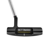 Bettinardi Junior Series DB1 Mallet Putter (Black/Yellow), view 3 of 3