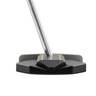 Bettinardi Junior Series MB1 Zero-Torque Mallet Putter (Black/Yellow), view 3 of 3