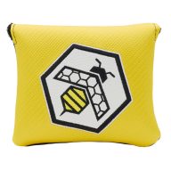 Bettinardi Junior Stinger — Yellow/Black, view 4 of 5