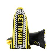 Bettinardi Junior Stinger Honeycomb — Black/Yellow, view 1 of 5