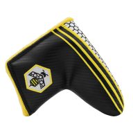 Bettinardi Junior Stinger Honeycomb — Black/Yellow, view 3 of 5
