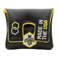 Bettinardi Junior Stinger Honeycomb — Black/Yellow, view 5 of 5