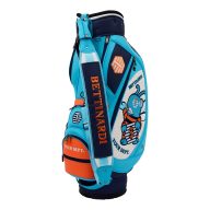 Bettinardi Tour Dept. T-Hive Eyes Stinger Elite Tour Pro Staff Bag — Blue/White, view 1 of 3