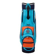 Bettinardi Tour Dept. T-Hive Eyes Stinger Elite Tour Pro Staff Bag — Blue/White, view 3 of 3